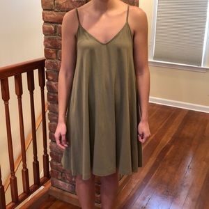 Lou and Grey swing dress